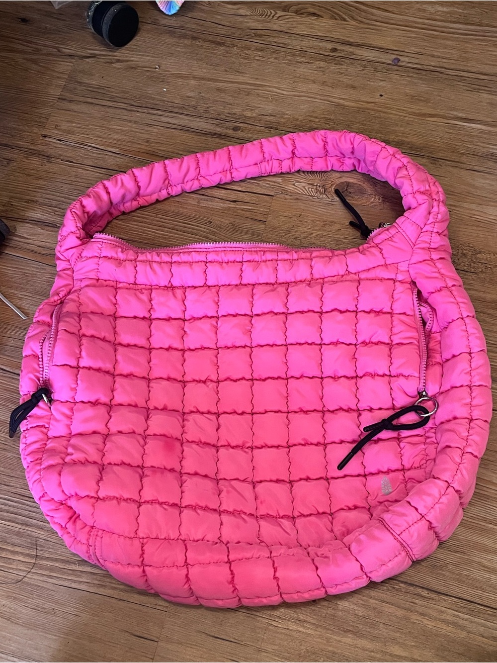 Free People Movement Puffer Bag